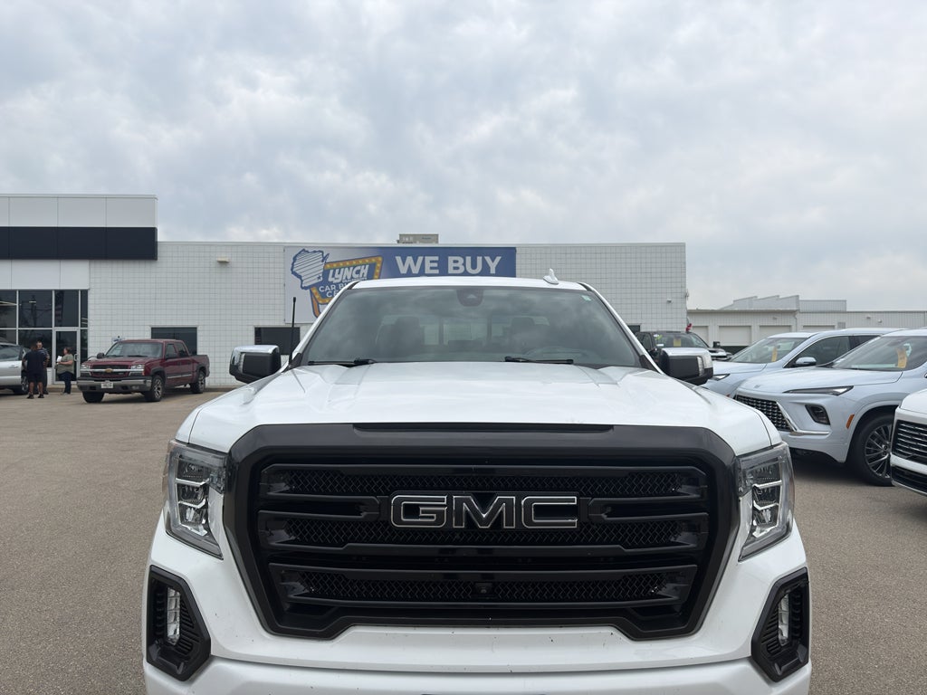 2019 GMC Sierra 1500 AT4