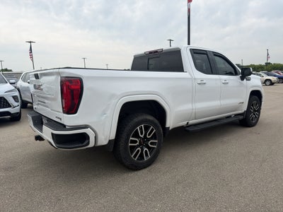 2019 GMC Sierra 1500 AT4