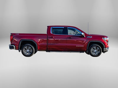 2019 GMC Sierra 1500 SLE