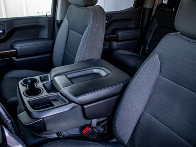 2019 GMC Sierra 1500 SLE