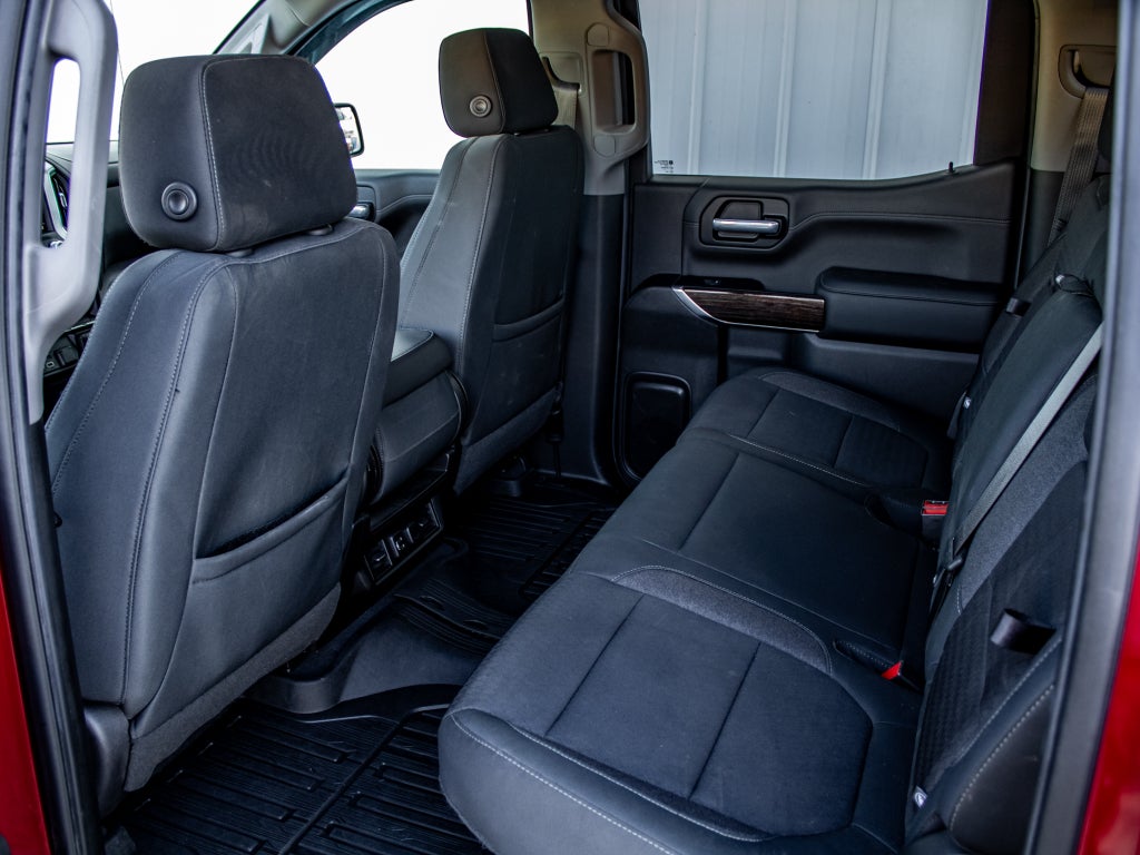 2019 GMC Sierra 1500 SLE