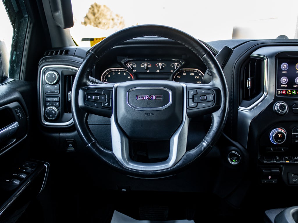 2019 GMC Sierra 1500 SLE