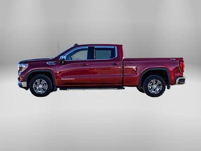 2019 GMC Sierra 1500 SLE