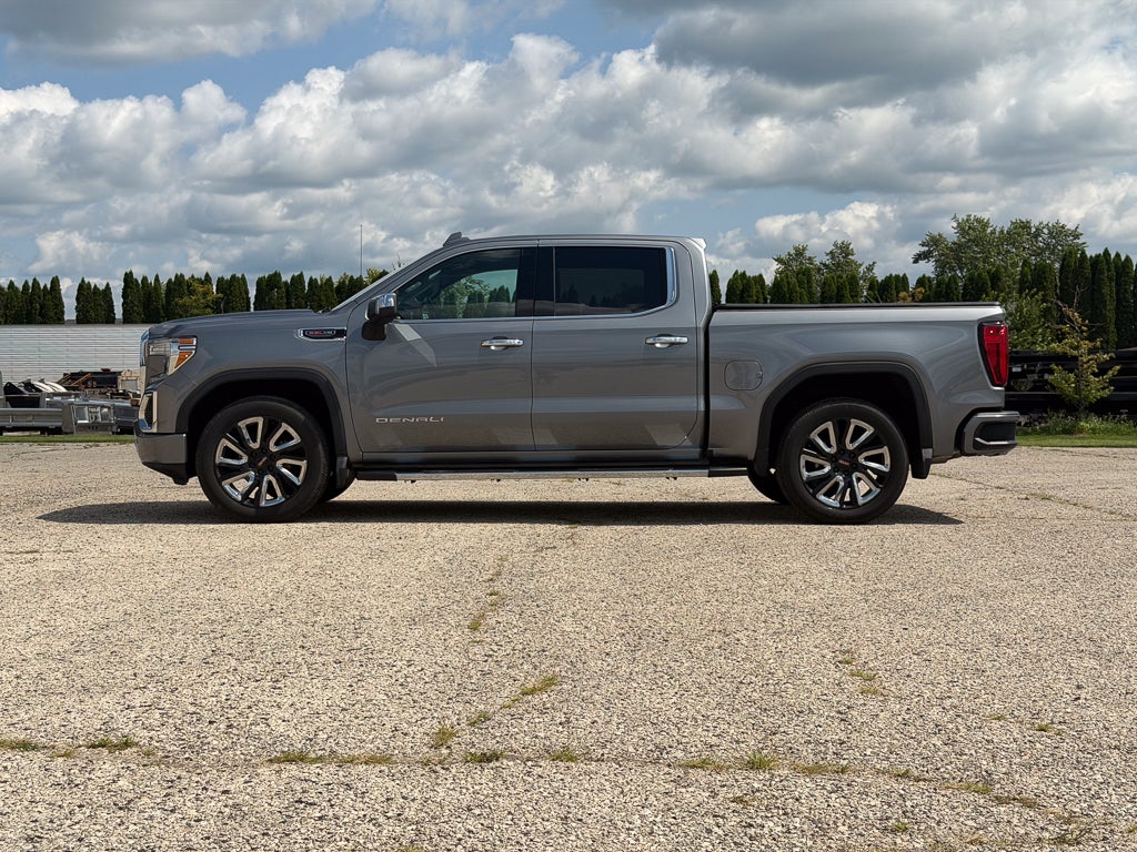 2020 GMC Sierra 1500 Denali