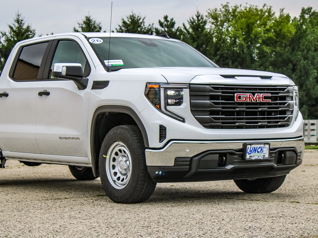 2026 GMC Sierra 1500 Pro