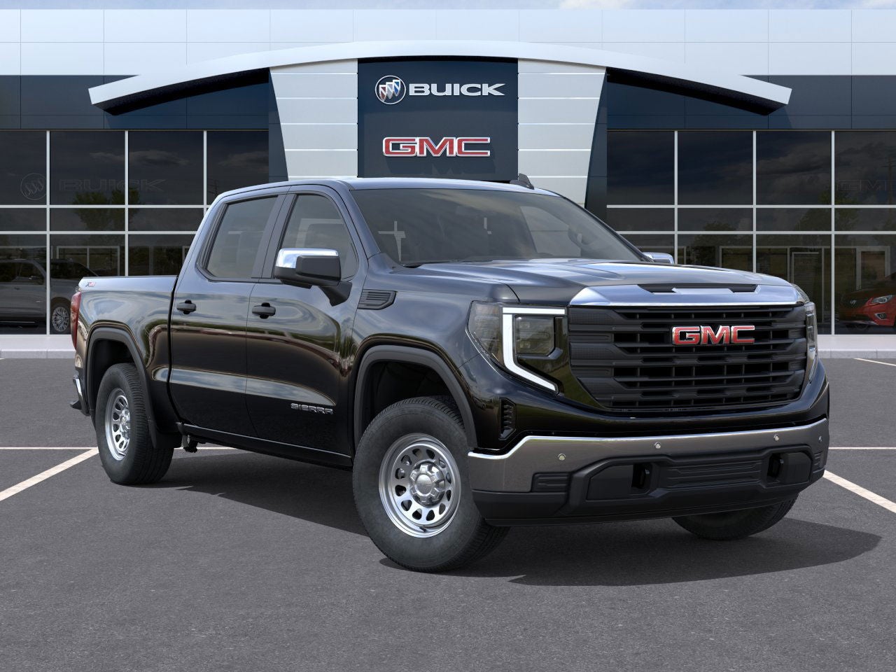 2026 GMC Sierra 1500 Pro