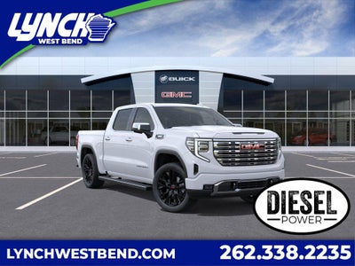 2026 GMC Sierra 1500 Denali