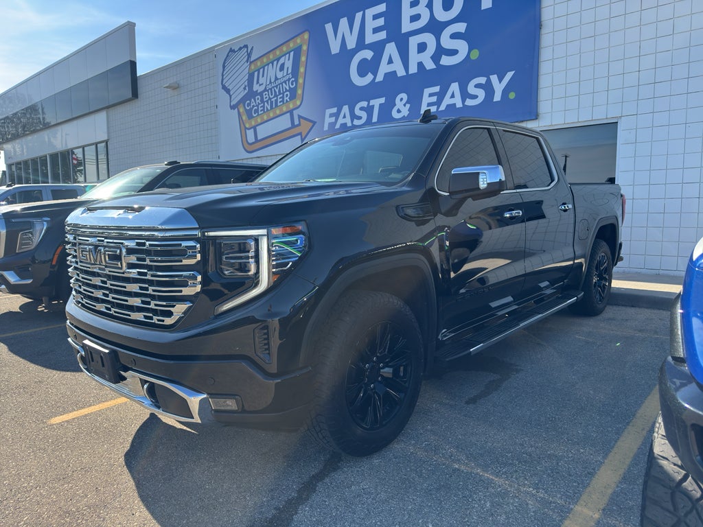2023 GMC Sierra 1500 Denali
