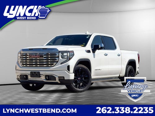 2022 GMC Sierra 1500 Denali