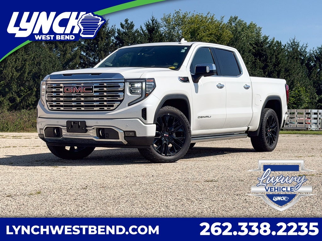 2022 GMC Sierra 1500 Denali