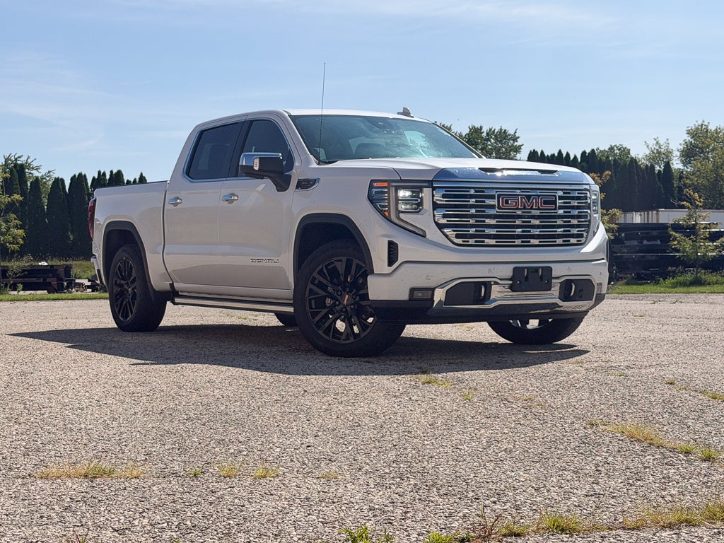 2022 GMC Sierra 1500 Denali