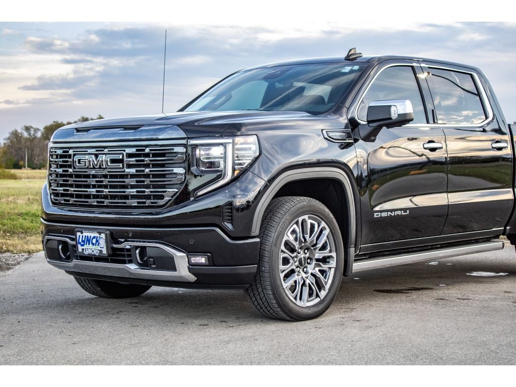 2024 GMC Sierra 1500 Denali Ultimate