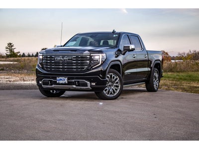 2024 GMC Sierra 1500 Denali Ultimate