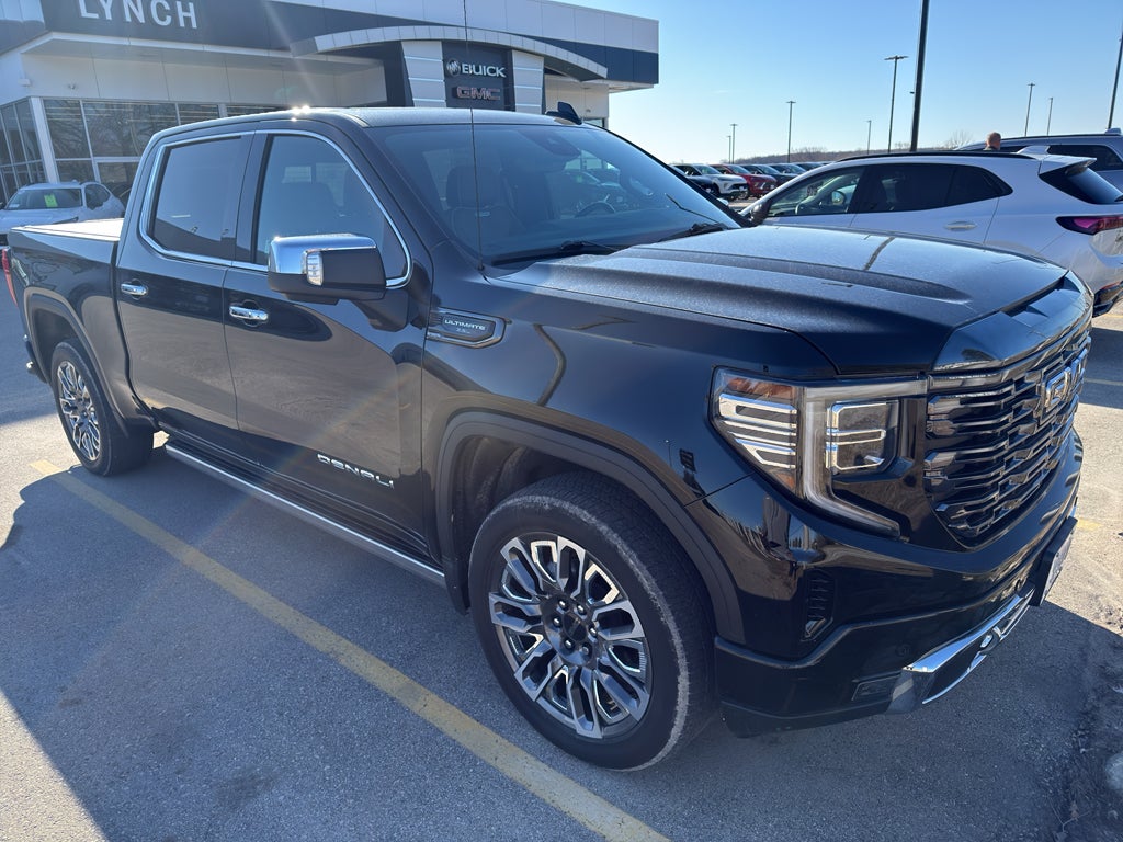 2023 GMC Sierra 1500 Denali Ultimate