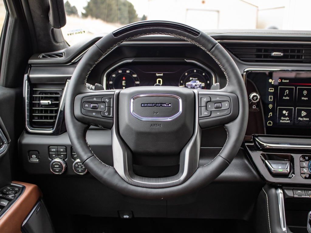 2026 GMC Sierra 1500 Denali Ultimate