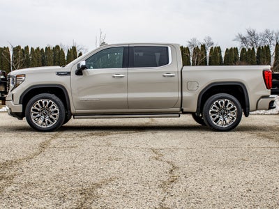 2026 GMC Sierra 1500 Denali Ultimate
