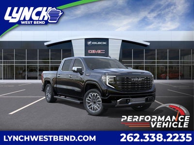 2026 GMC Sierra 1500 Denali Ultimate