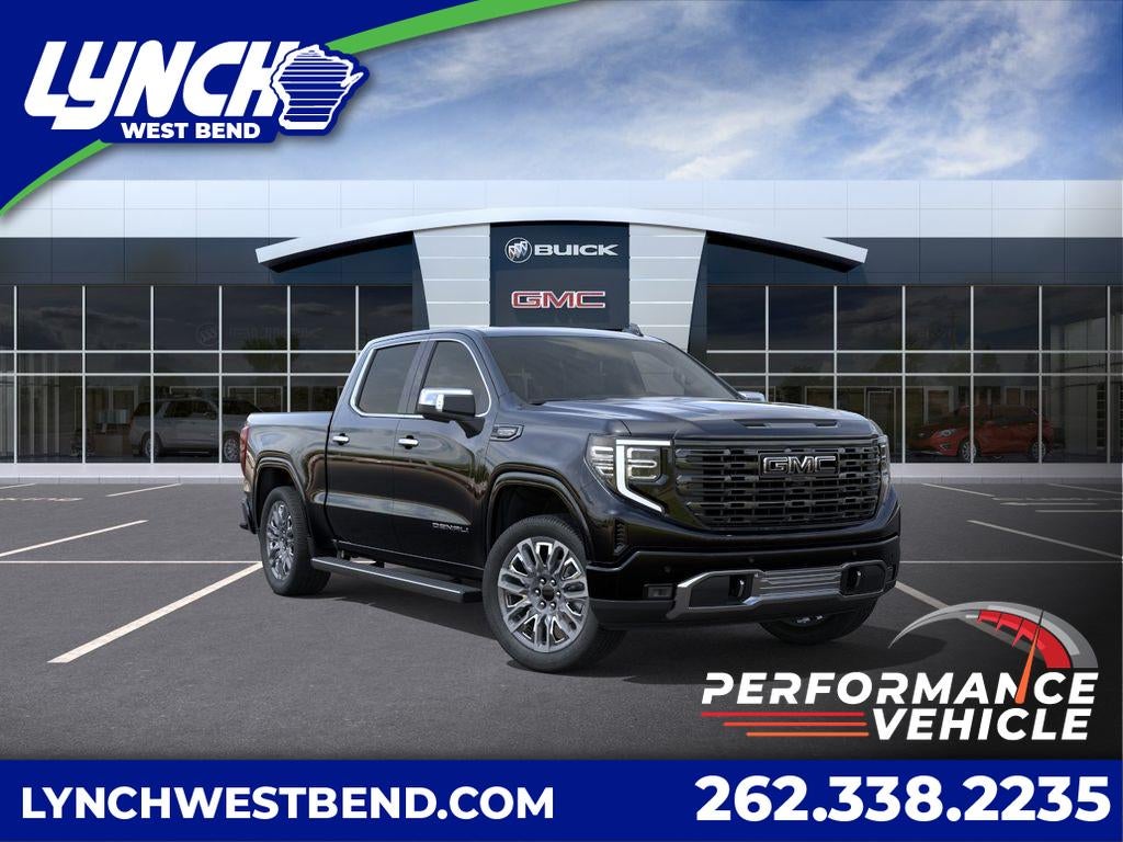 2026 GMC Sierra 1500 Denali Ultimate