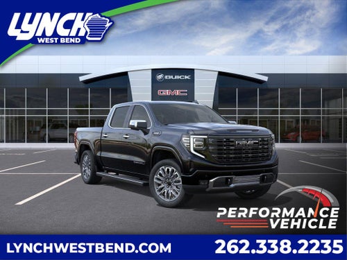 2026 GMC Sierra 1500 Denali Ultimate