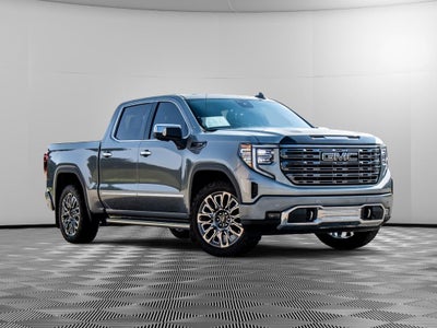 2025 GMC Sierra 1500 Denali Ultimate
