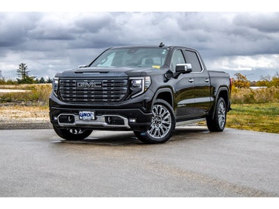 2023 GMC Sierra 1500 Denali Ultimate