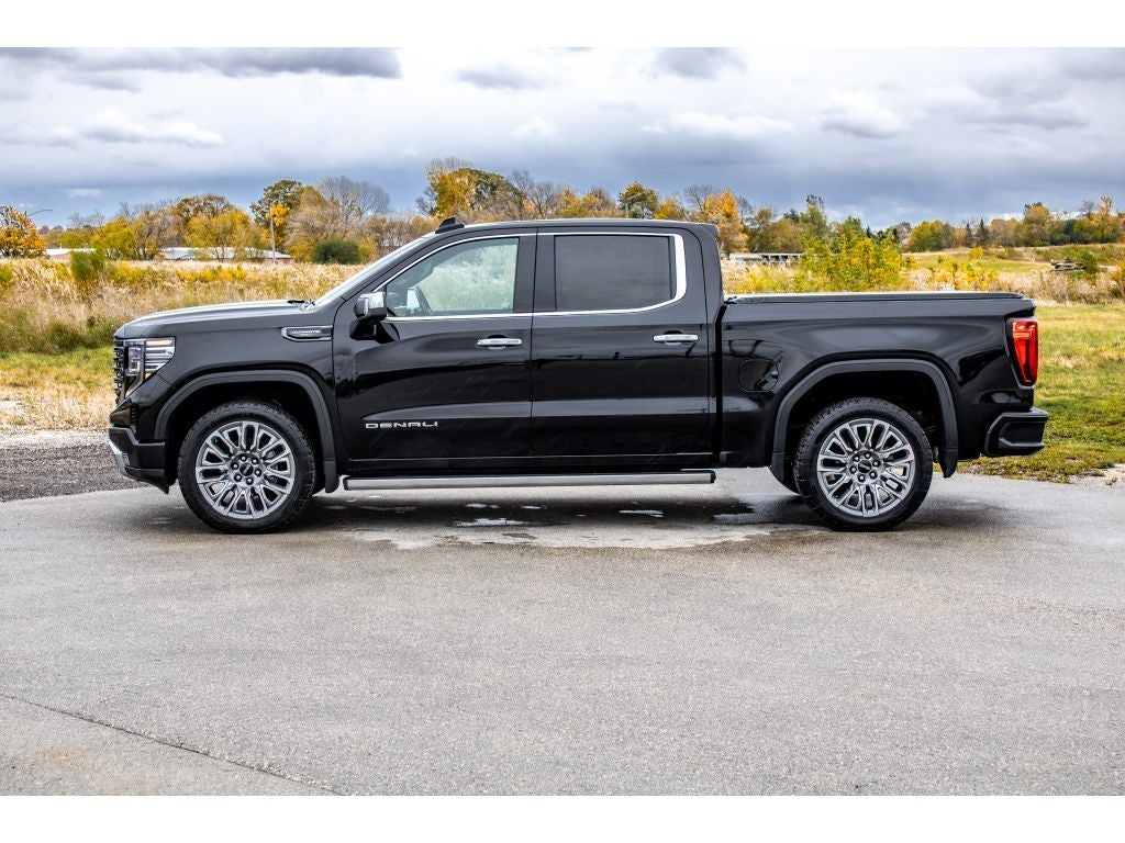 2023 GMC Sierra 1500 Denali Ultimate