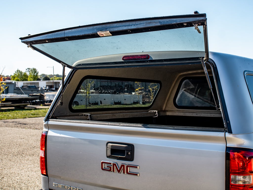 2017 GMC Sierra 1500 SLE