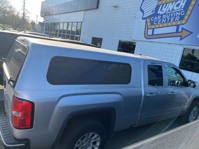 2017 GMC Sierra 1500 SLE
