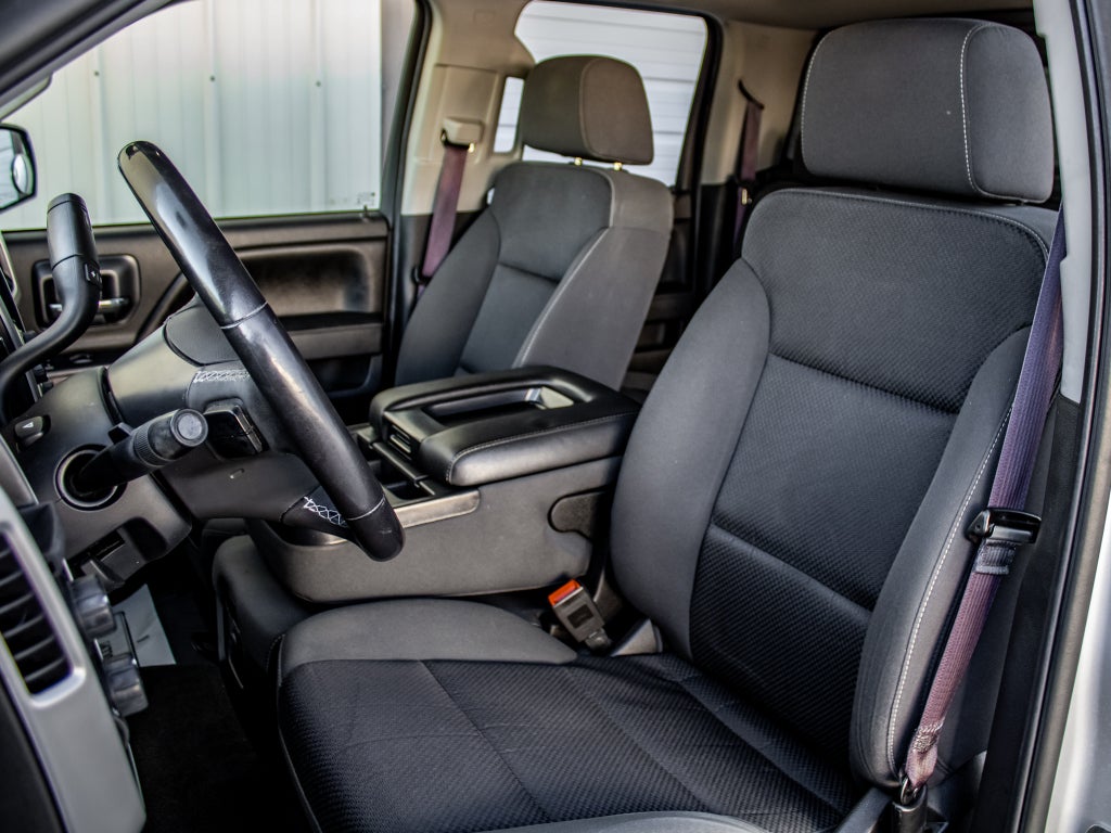 2017 GMC Sierra 1500 SLE