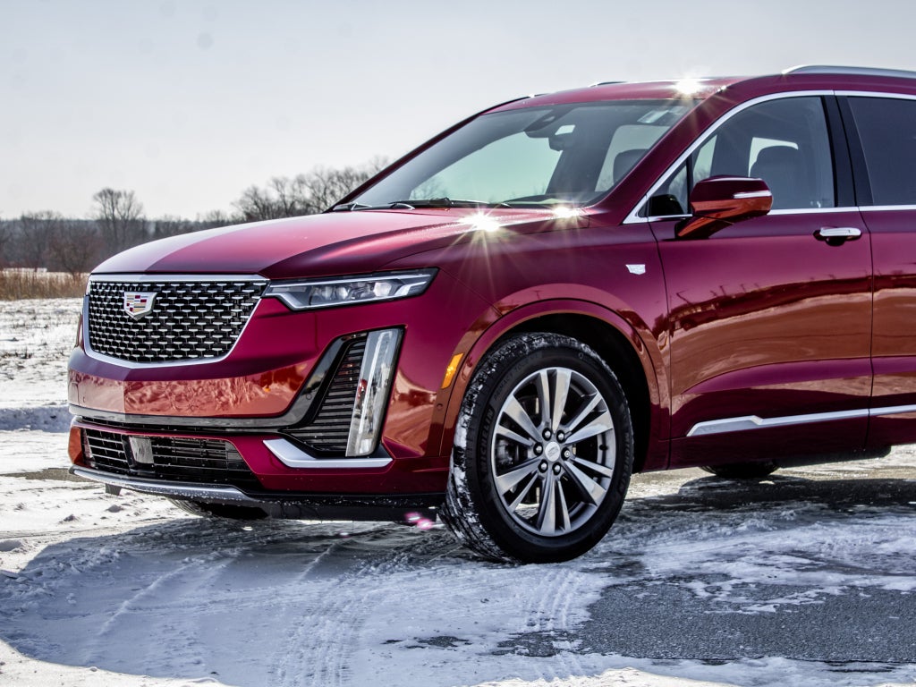 2024 Cadillac XT6 Premium Luxury