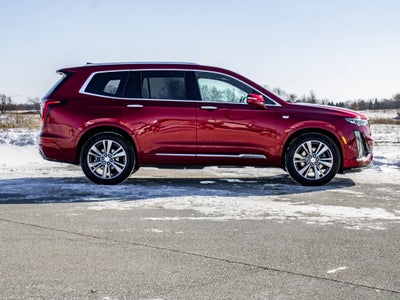 2024 Cadillac XT6 Premium Luxury