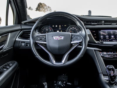 2024 Cadillac XT6 Premium Luxury