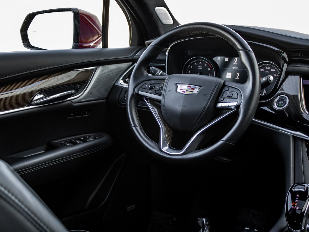 2024 Cadillac XT6 Premium Luxury
