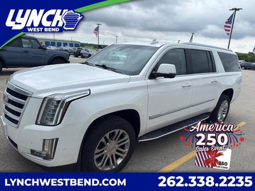 2019 Cadillac Escalade ESV Standard