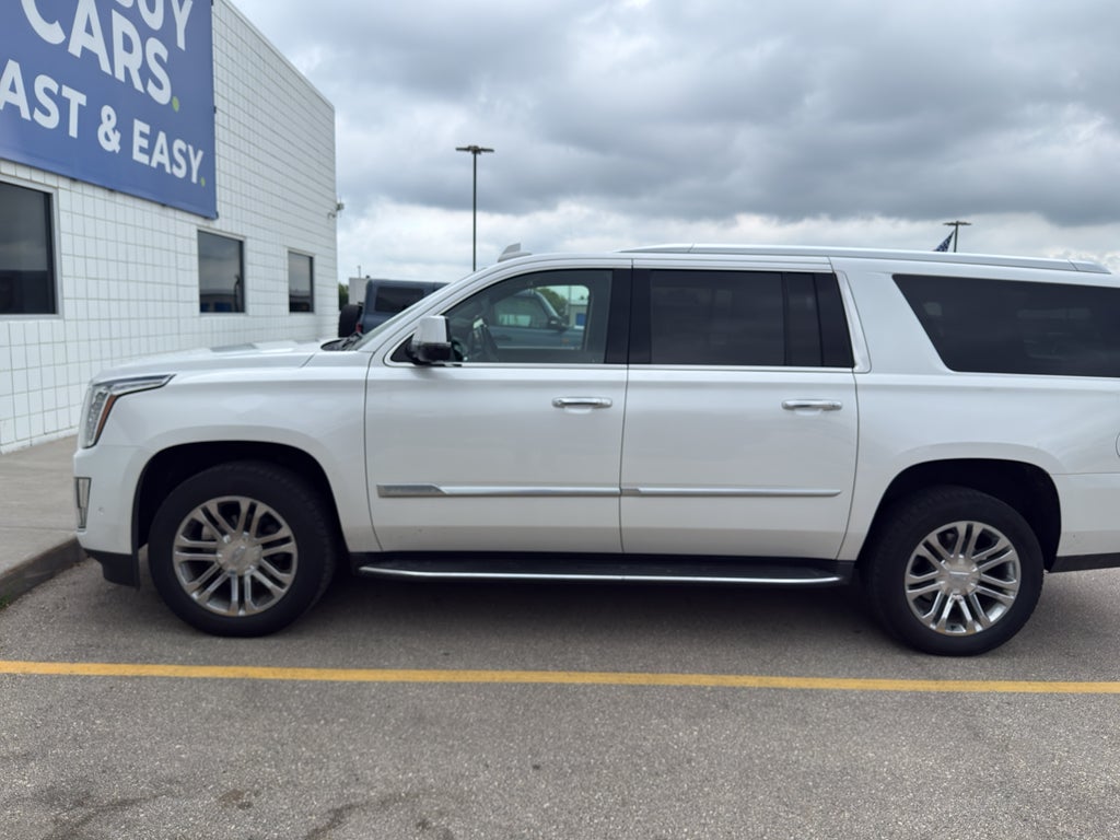 2019 Cadillac Escalade ESV Standard