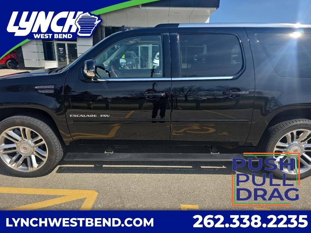 2014 Cadillac Escalade ESV Premium