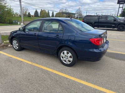 2007 Toyota Corolla CE