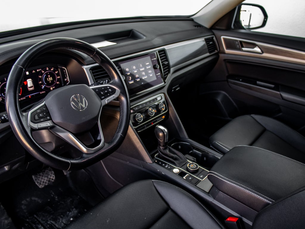 2021 Volkswagen Atlas 3.6L V6 SEL