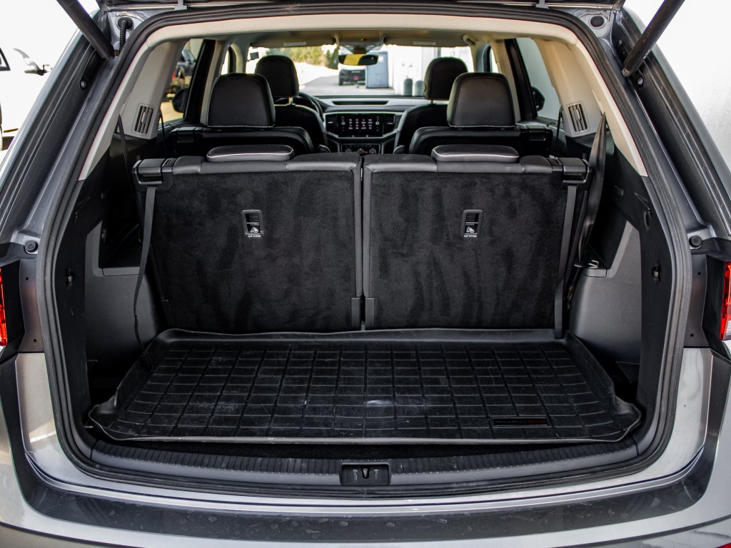 2021 Volkswagen Atlas 3.6L V6 SEL
