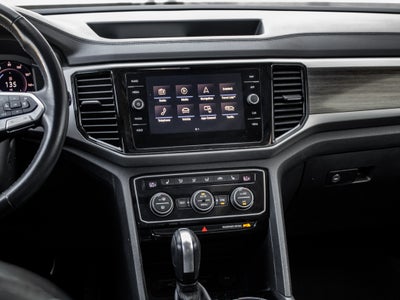 2021 Volkswagen Atlas 3.6L V6 SEL