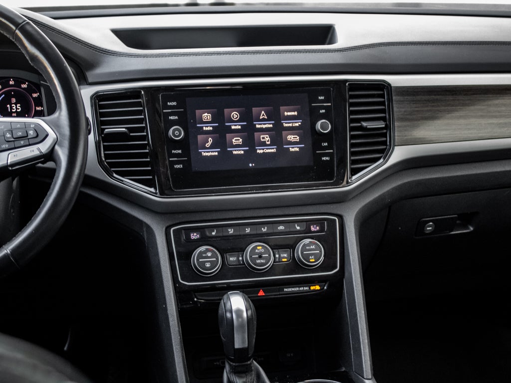 2021 Volkswagen Atlas 3.6L V6 SEL