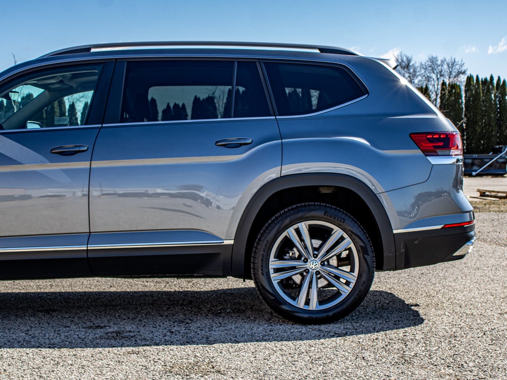 2021 Volkswagen Atlas 3.6L V6 SEL
