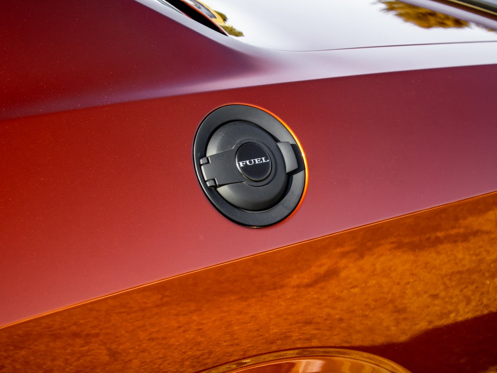 2022 Dodge Challenger SRT Hellcat