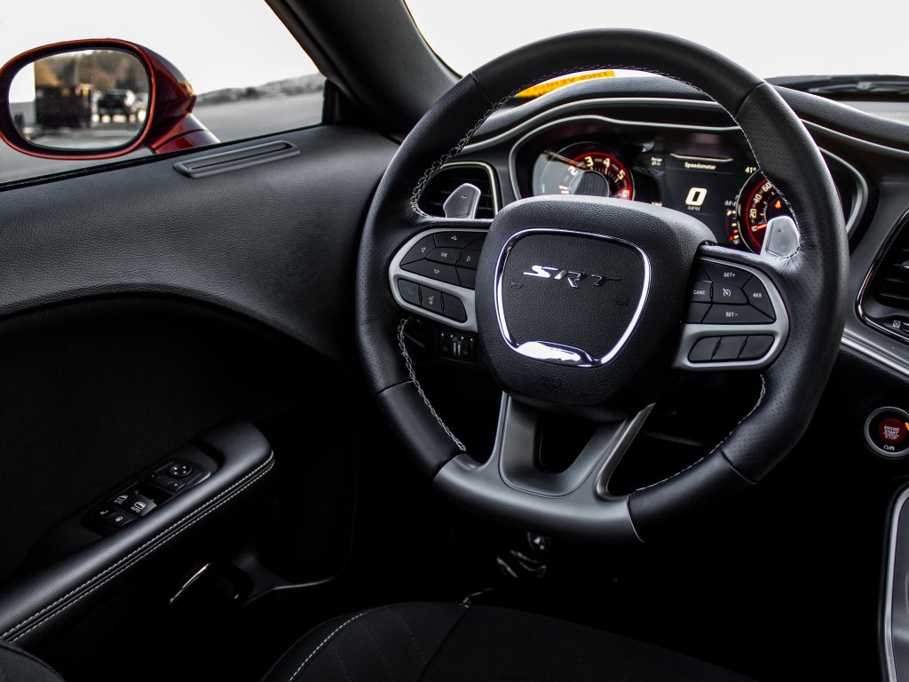 2022 Dodge Challenger SRT Hellcat