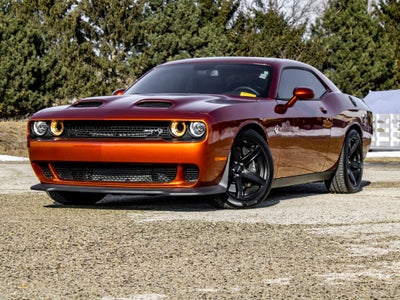 2022 Dodge Challenger SRT Hellcat