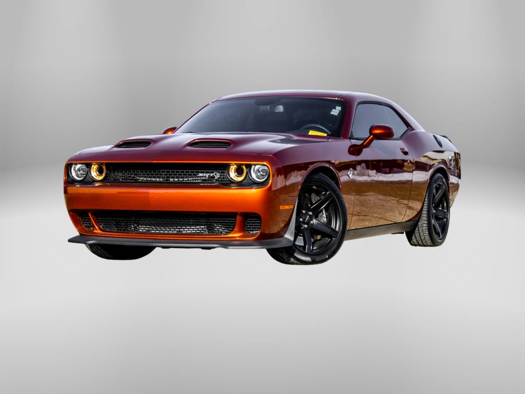 2022 Dodge Challenger SRT Hellcat