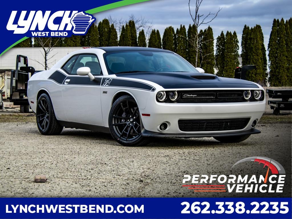 2023 Dodge Challenger R/T Scat Pack