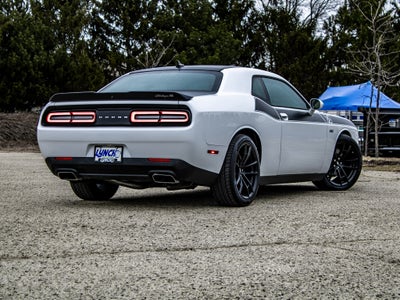 2023 Dodge Challenger R/T Scat Pack
