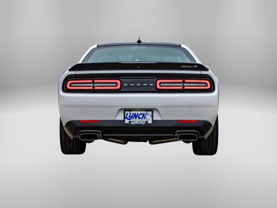 2023 Dodge Challenger R/T Scat Pack