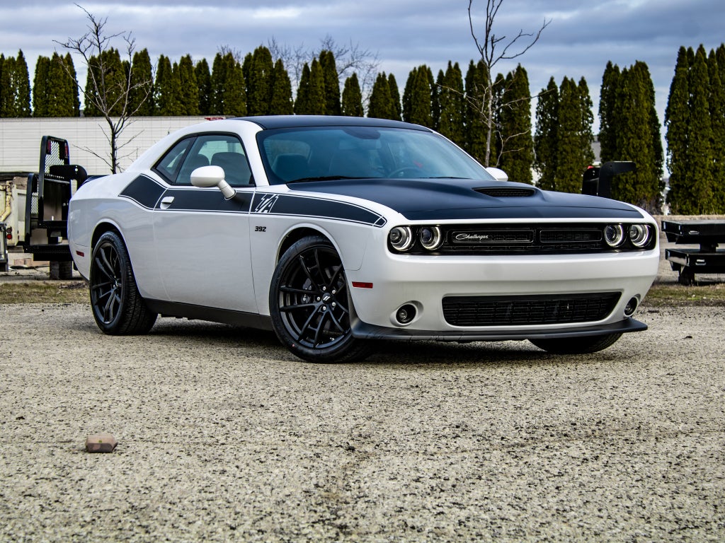 2023 Dodge Challenger R/T Scat Pack